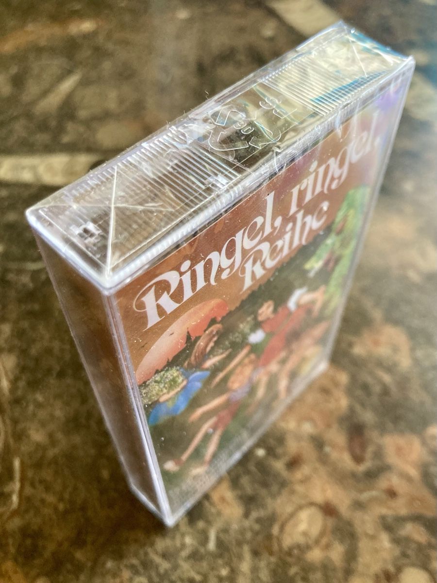 Musicassette: Schweizerdeutsche Kinderlieder, Kassette - NEU – Nuovo e nell'imballaggio originale da Vinelz venduto da Viewfinder84 4