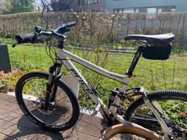 Mountainbike XC lady von Price - SLX Shimano