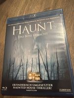 Haunt - Das Böse Erwacht! Grusel Blu-Ray Film Top Zustand