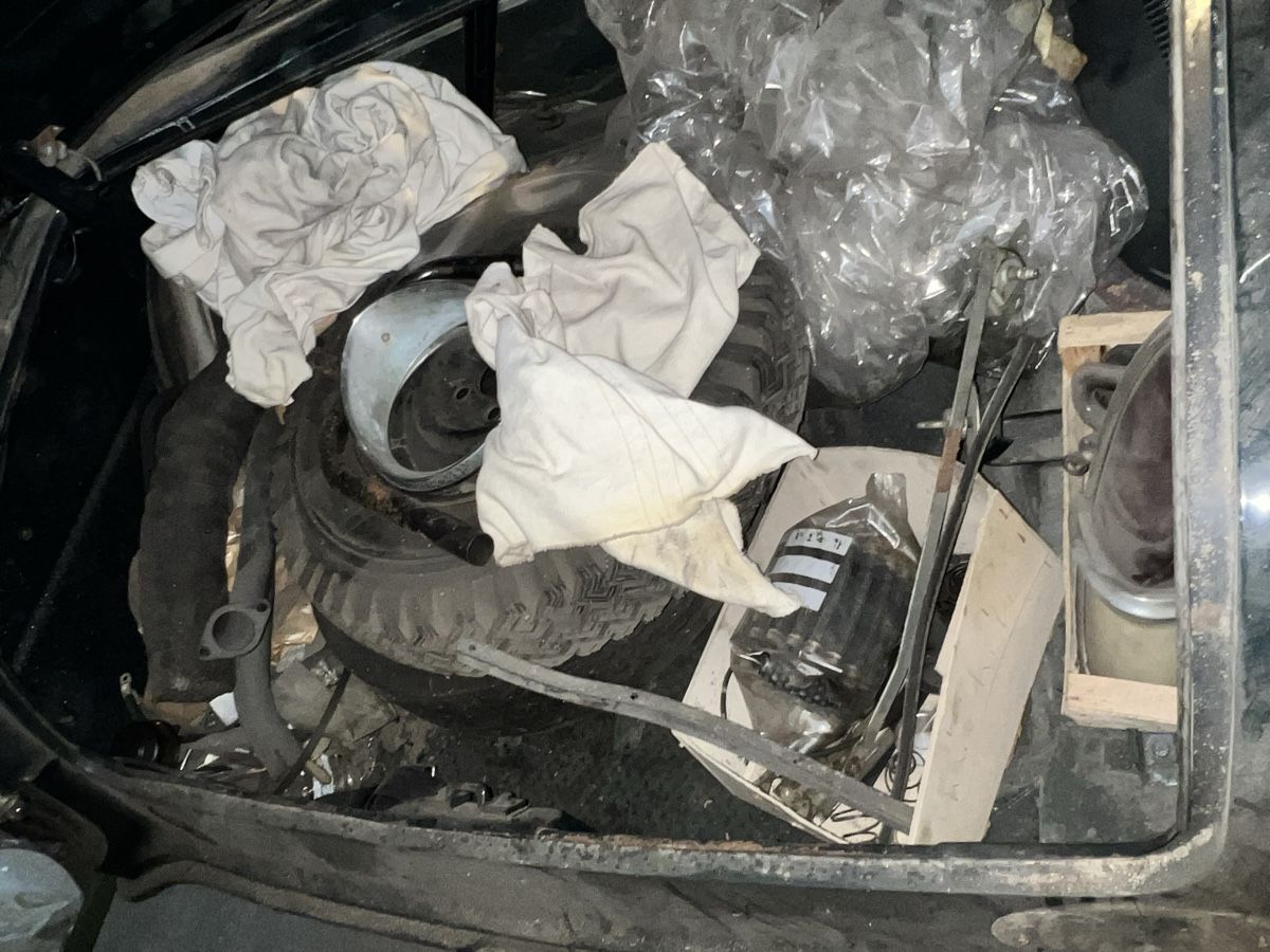 Ford Automobili: Ford Versailles V8 Oldtimer – Difettoso da Sevelen venduto da Ritiplampi 4