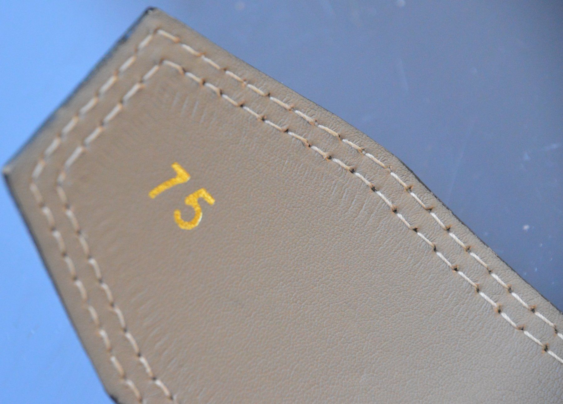 Cinture: Gürtel / ceinture  Trussardi – Usato da Collonges venduto da arashee 5