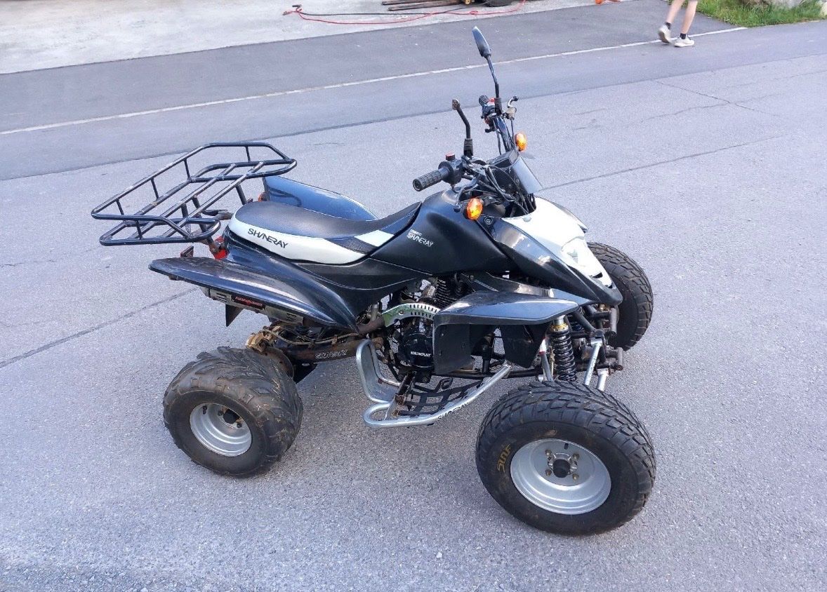 Quads: Quad 250 – Défectueux à Oey par DigRent 1
