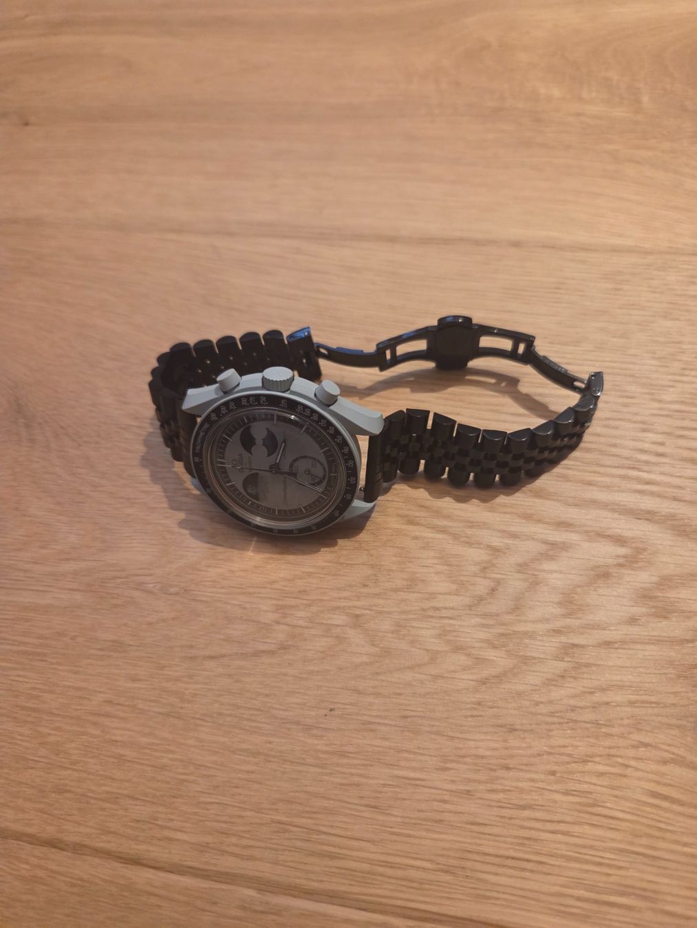 Swatch Montres: Moonswatch MISSION TO EARTHPHASE – Neuf (Voir description) à Jona par davidoff88 3
