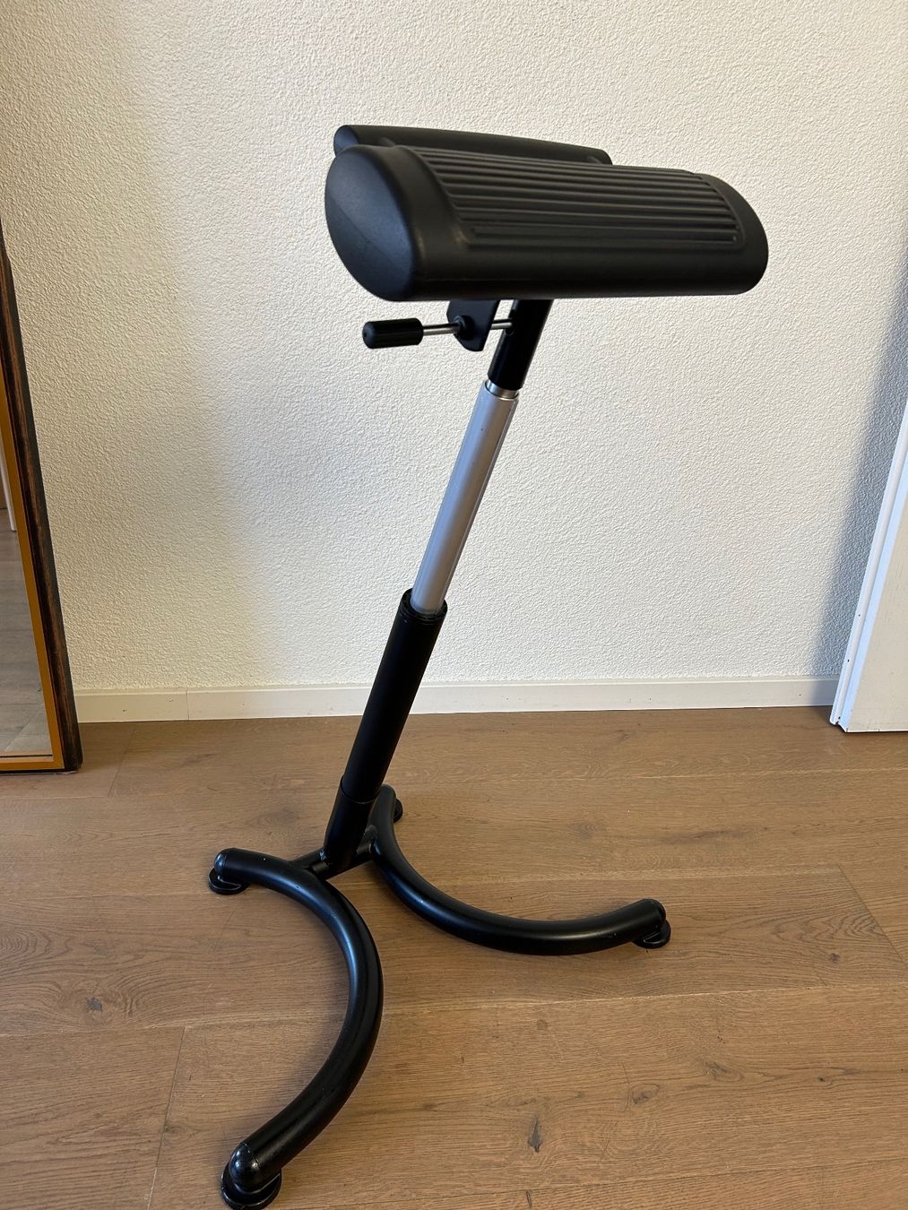 Sgabelli: Stehhocker "Werkfox" Ergonomischer Sitzkomfort – Usato da Rheineck venduto da emma.gut 4