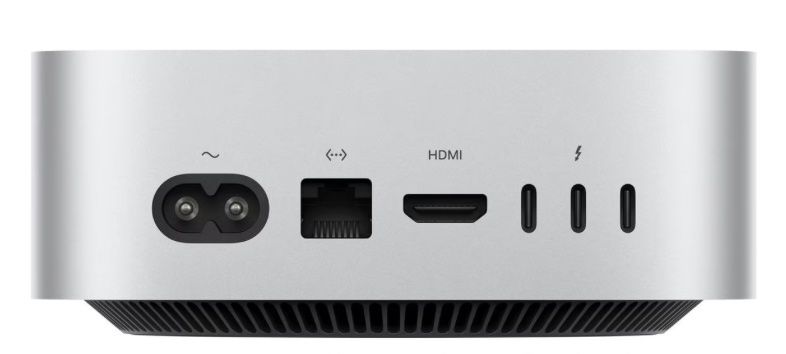 Apple PC: Apple Mac mini M4 Pro 1 TB / 48 GB – Usato da Wallisellen venduto da Tgruenen 1
