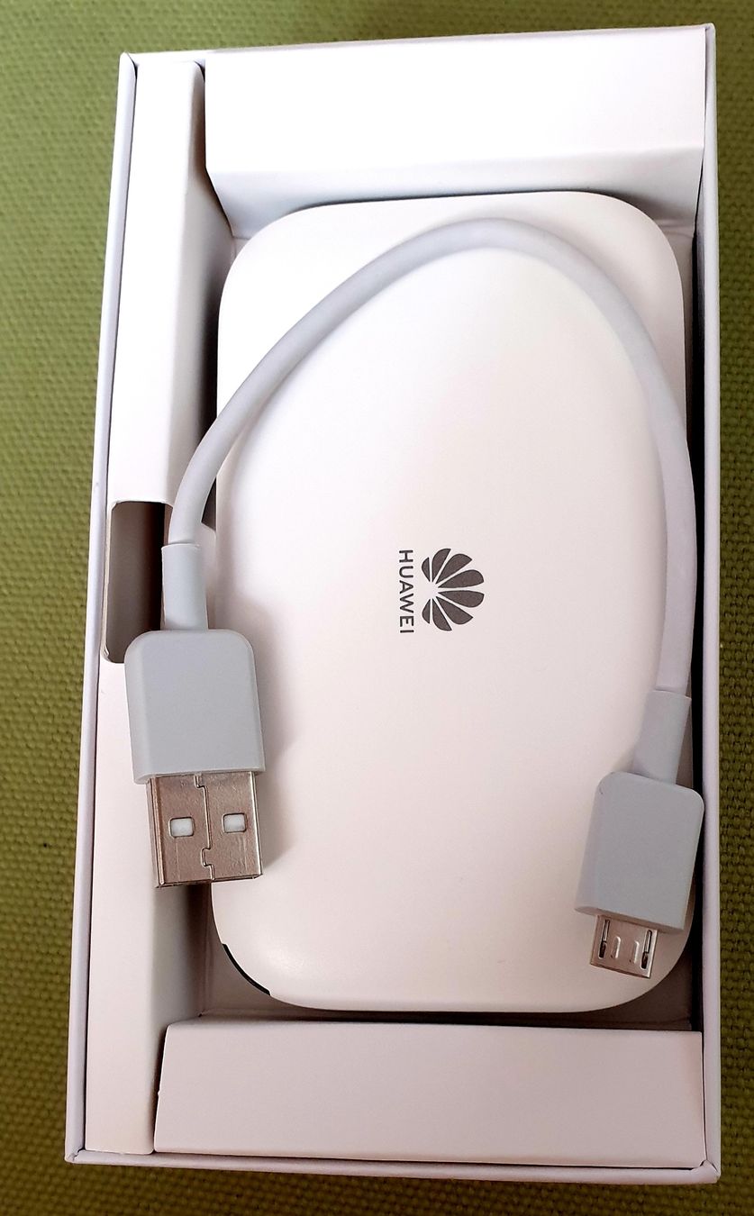 Huawei Modems & Router: Huawei 4G Mobile Wifi – Neu und originalverpackt aus Thun von Vinkaa 2