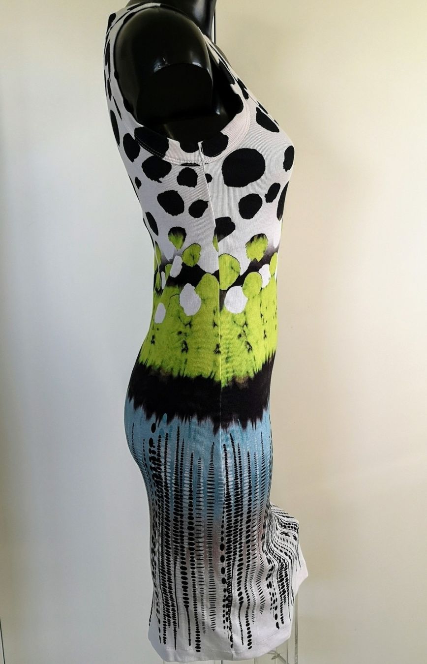 Marc Cain Vestiti: Marc Cain Sommerkleid N3  – Nuovo (secondo la descrizione) da Widnau venduto da Schurlibua 3