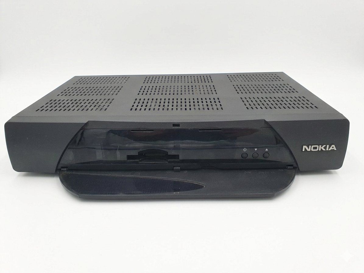 Nokia Mediamaster Decoder Digitale Terrestre DVB-T Usato (Gebraucht) in ...