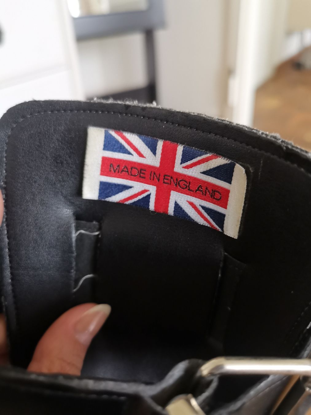 Scarpe da uomo: Plateau-Stiefel – Usato da Zürich venduto da Immoertel 3