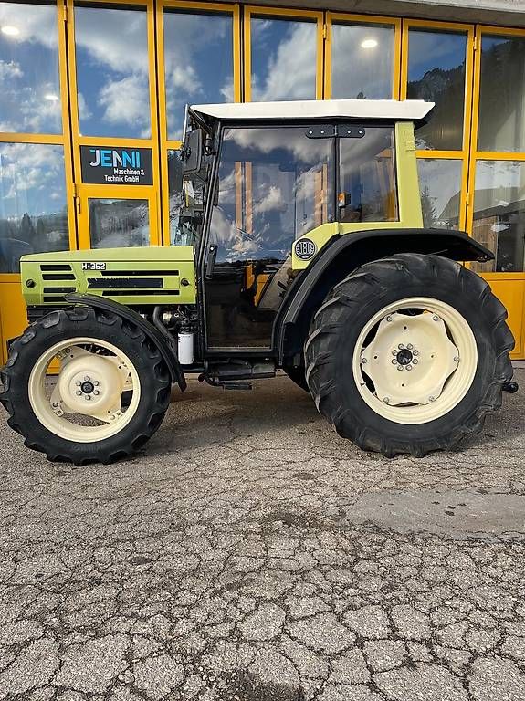 Hürlimann Traktoren: Traktor Hürlimann H362 DT – Gebraucht aus Flühli LU von JeMa-Tech 1