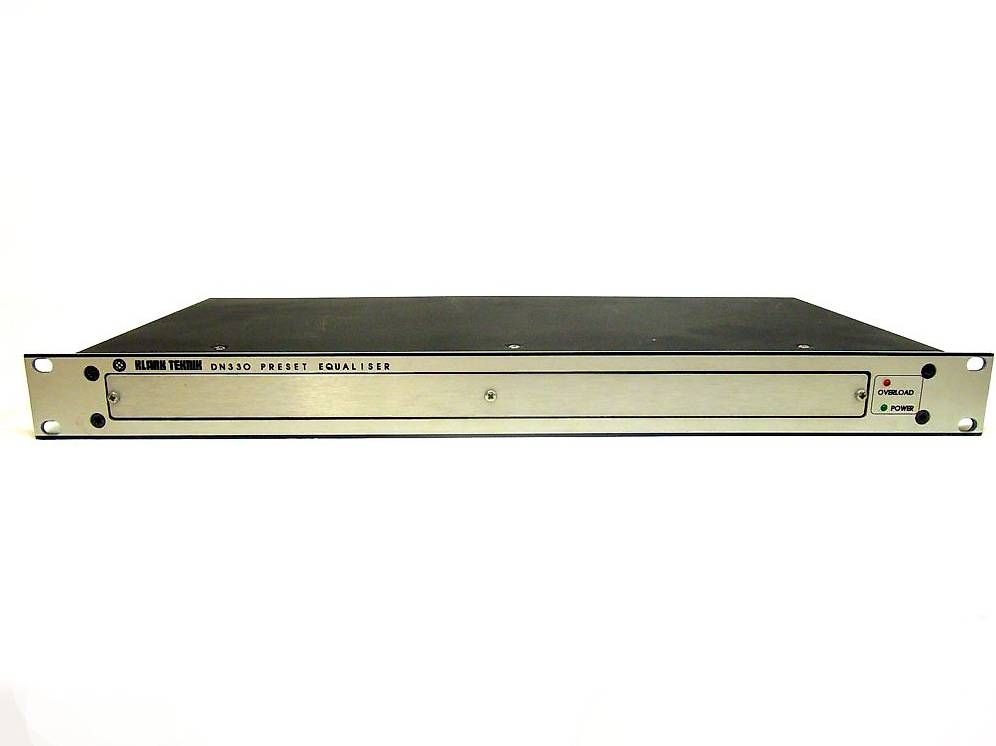 Equalizzatori: KLARK TEKNIK DN330 [ID 1017] – Usato da St. Gallen venduto da RR_SonicDesign