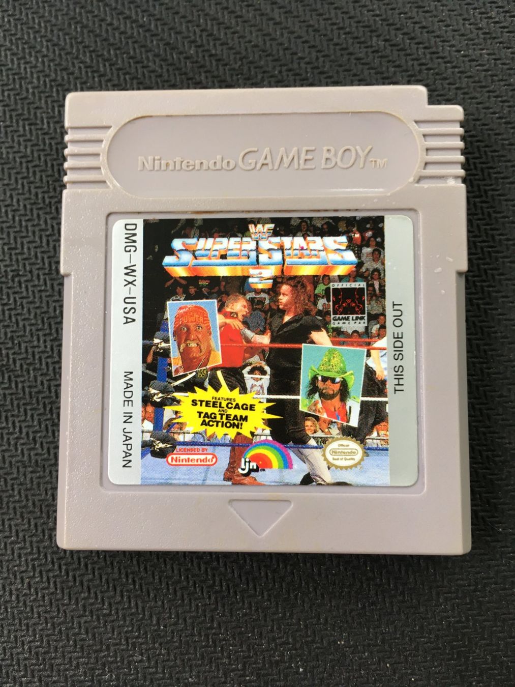 Nintendo Giochi: WWF Superstars 2 - Gameboy – Usato da St.Gallen venduto da MedienJoe