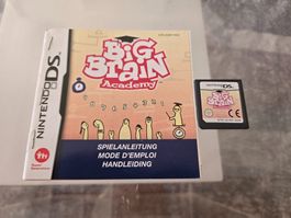 Big Brain Academy Nintendo DS