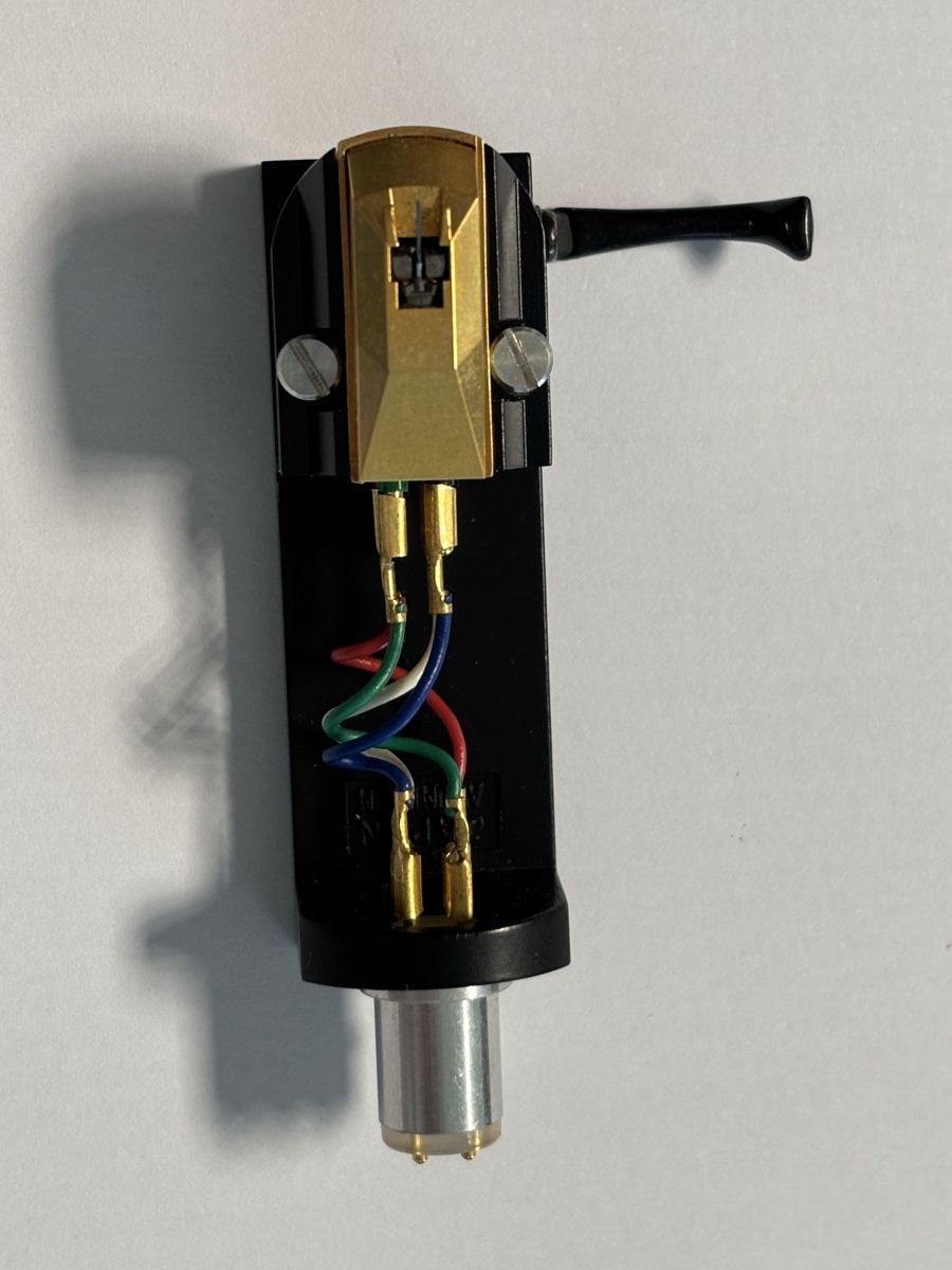 Audio Technica Giradischi: Audio Technica AT-OC9/3 MC Pickup – Usato da Sargans venduto da Oschaeli 4