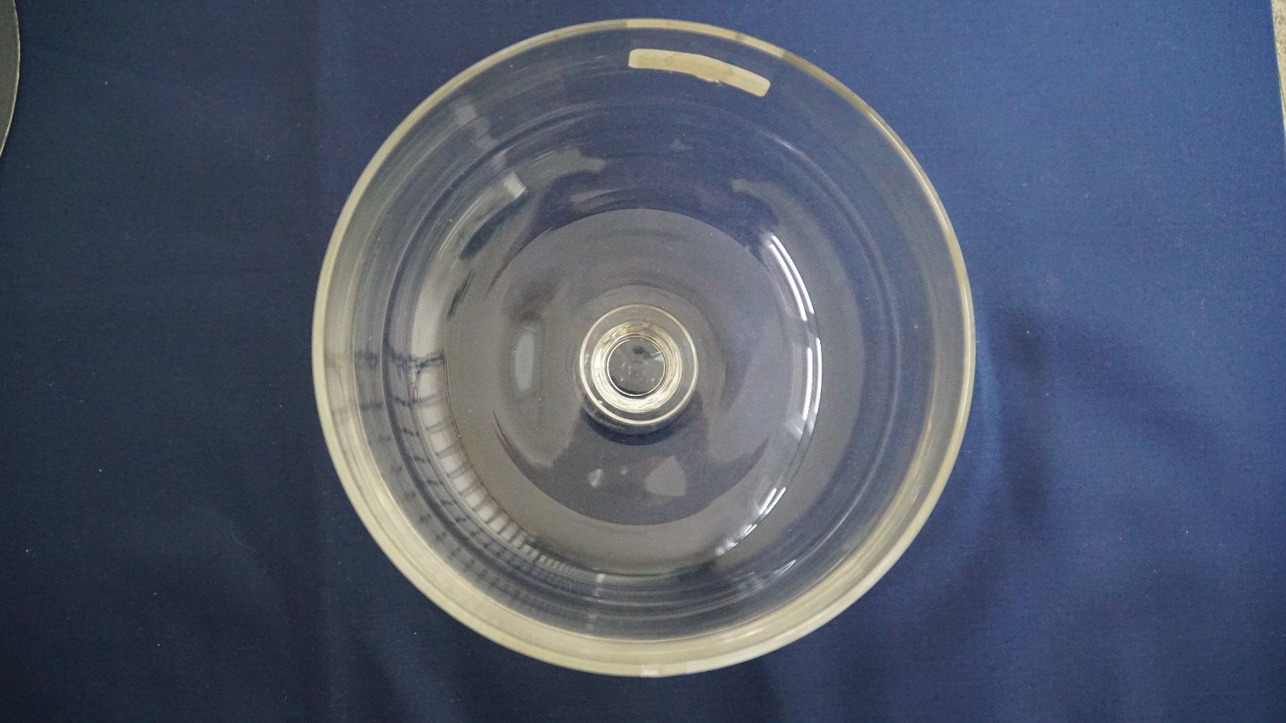 Glasi Hergiswil Bicchieri: Cloche mit Teller Glasi Hergiswil – Nuovo (secondo la descrizione) da Bern venduto da Antikbatik 5