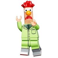 BEAKER LEGO MINIFIGURE 71033 DISNEY THE MUPPETS