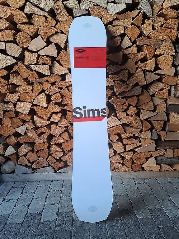 Board: Sims Vanilla Snowboard 149cm – Usato da Ruswil venduto da 81c_tx98 1