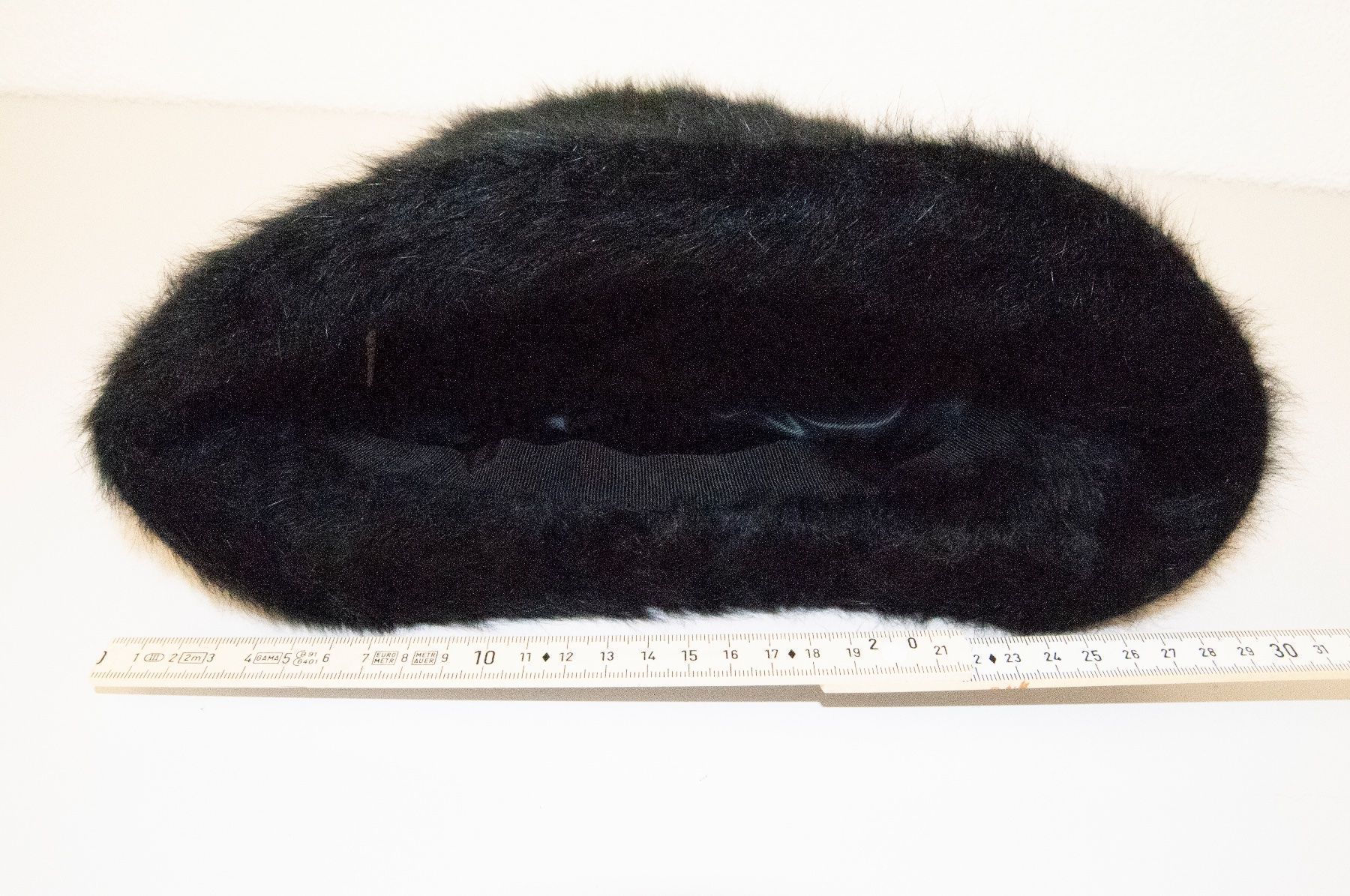 Copricapi, berretti & cappellini: Damenhut Angora – Usato da Zollikofen venduto da pico27 4