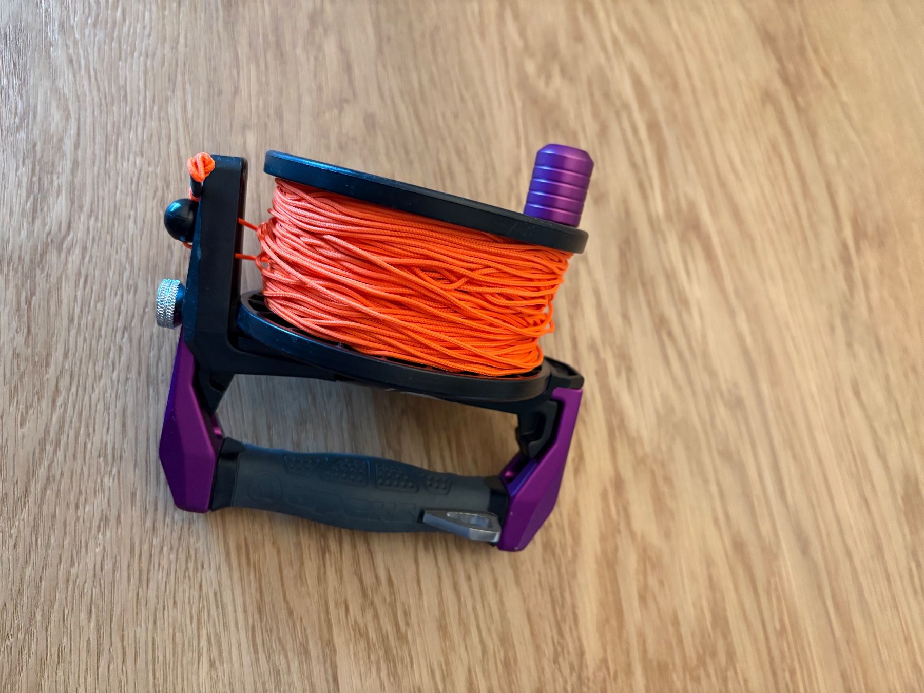 Bouteilles de plongée: Apeks Lifeline Guide Reel (Spool) – D'occasion à Obfelden par fio_yyv2