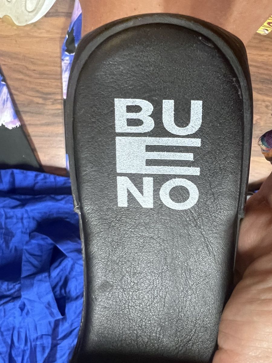 Scarpe da donna: BUENO neue Sommerschuh Echtleder Gr.41 – Nuovo e nell'imballaggio originale da Burgdorf venduto da puppennetz 6