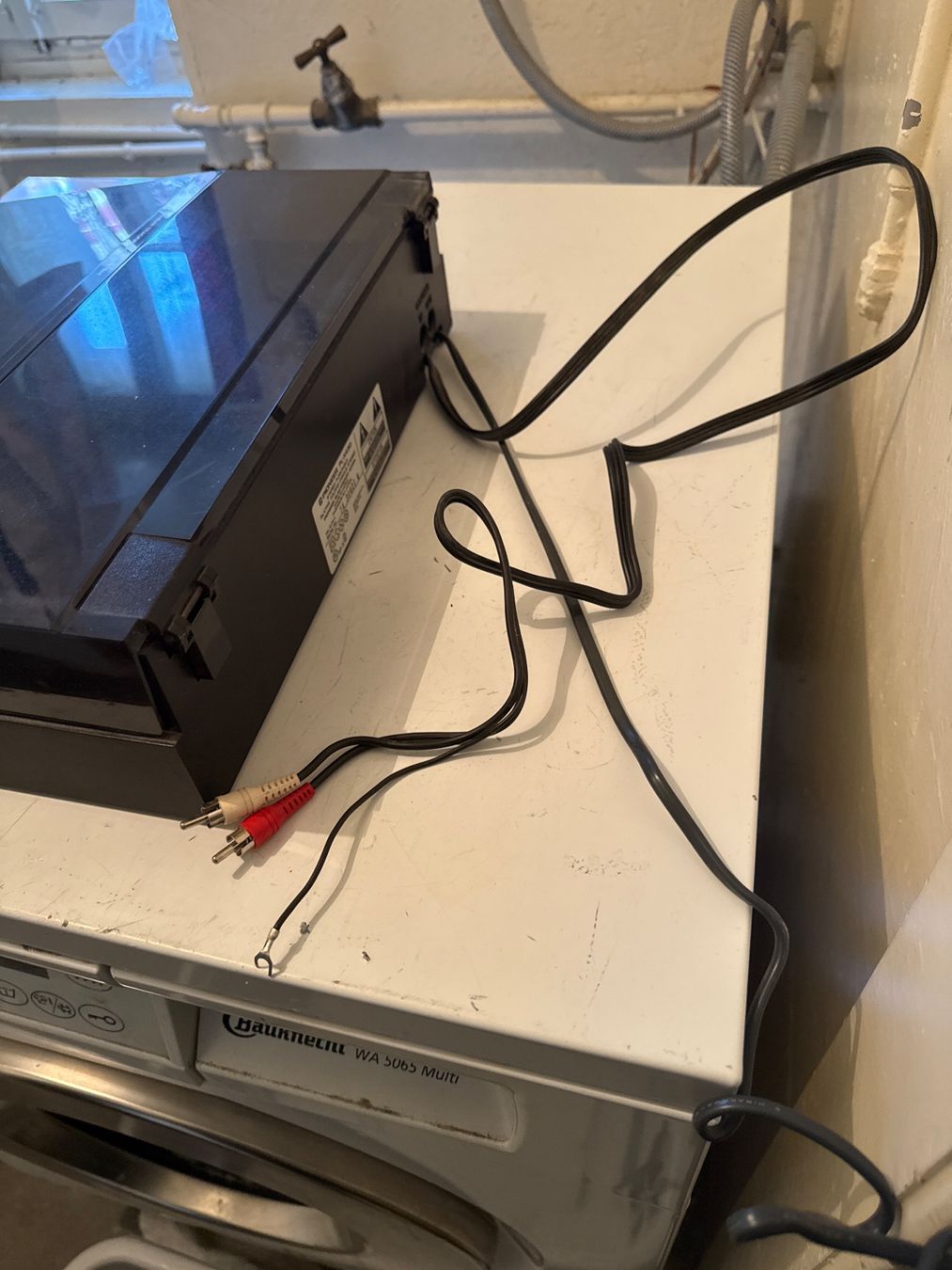 Pioneer Tourne-disques: Tourne disque – D'occasion à St imier par sav_bjf9 4
