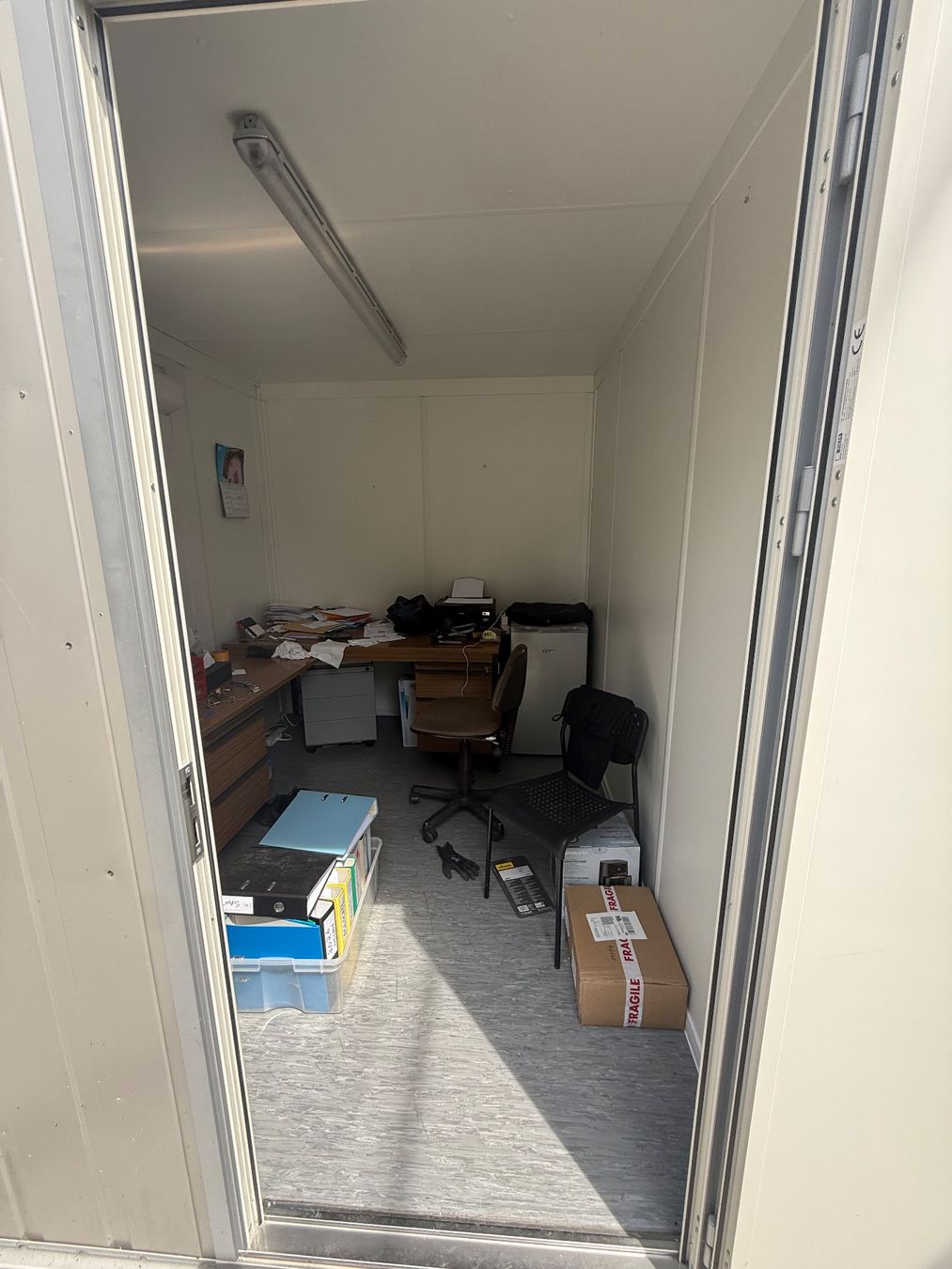 Conteneurs de construction: Bürocontainer – D'occasion à Genève par aspaklariacollection 8