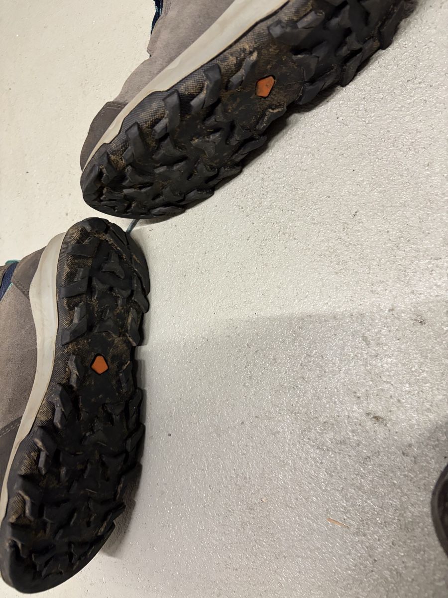 Scarpe per ragazzi: Wanderschuhe Gr. 35 - Top Zustand! – Usato da Arbon venduto da jet_w678 2