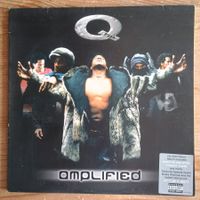 Q-Tip ‎– Amplified 2xLP EU-1999 1st PRESS NM/VG+