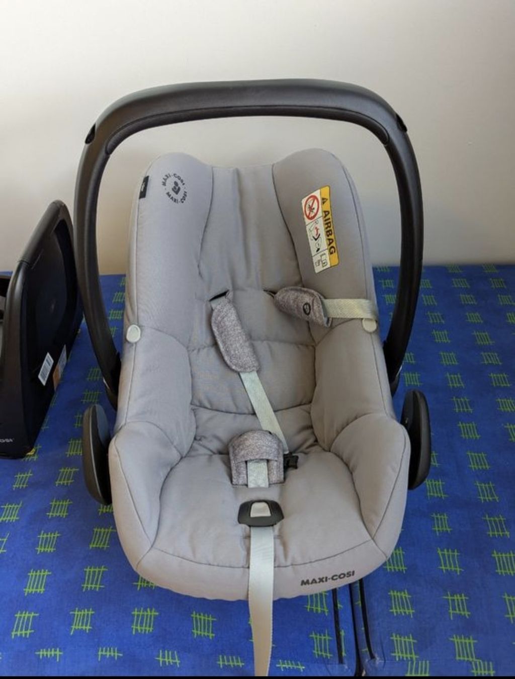 Maxi-Cosi Auto-Kindersitze: Babyschale mit Isofix – Gebraucht aus Langnau am Albis von ins_k9mm 4