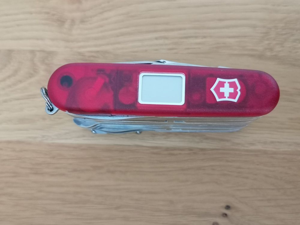 Victorinox SwissChamp XAVT für Sammler 80 (!) Funktionen Kaufen auf