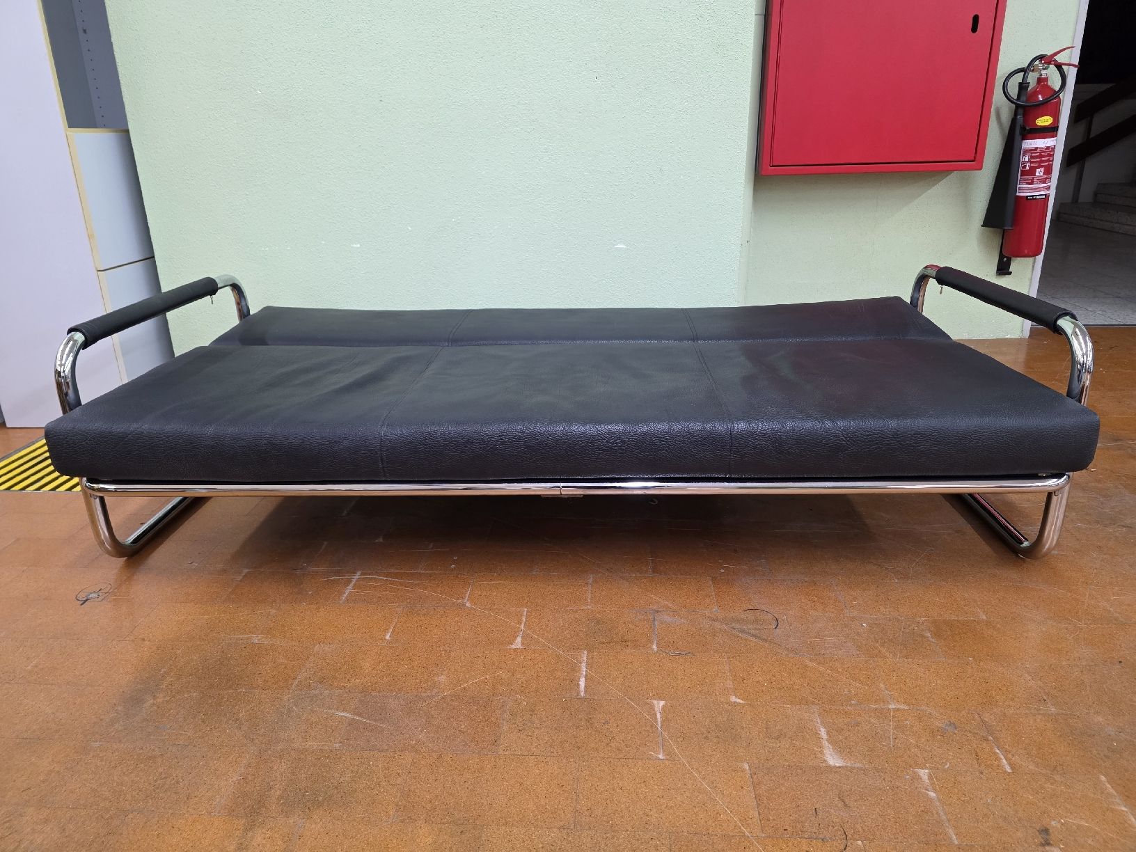 Divani: Designer Sofa / Daybed/ Schlafsofa Pfalzberger Basel – Usato da Lichtensteig venduto da Polsterwerk 6