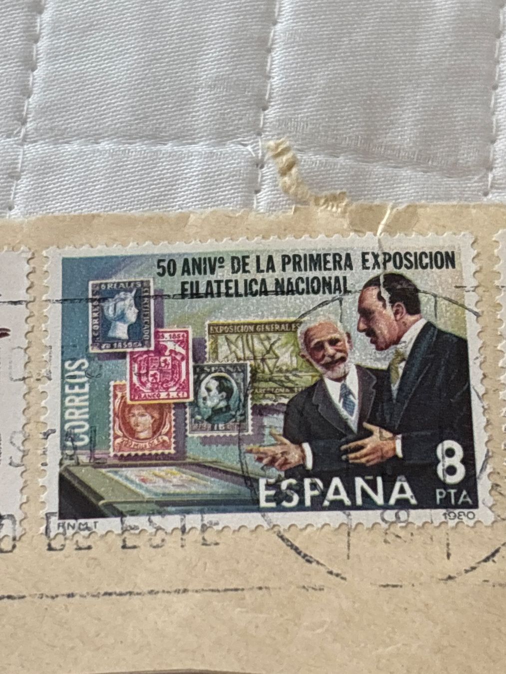 Alle Briefmarken: Spanische Briefmarken 1970er Jahre Spanien – Gebraucht aus Zürich von engebrunau 2