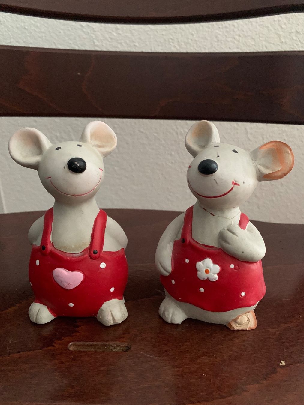 Tutte le decorazioni: Dekoration 2 süsse Mäuse – Usato da Ostermundigen venduto da des_t9vv 2