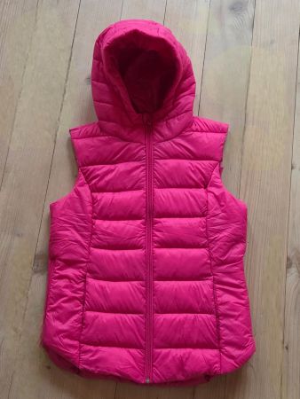 Dickes Gilet/Veste/Weste,knallpink,Esmara,Gr. 36/38, NEU