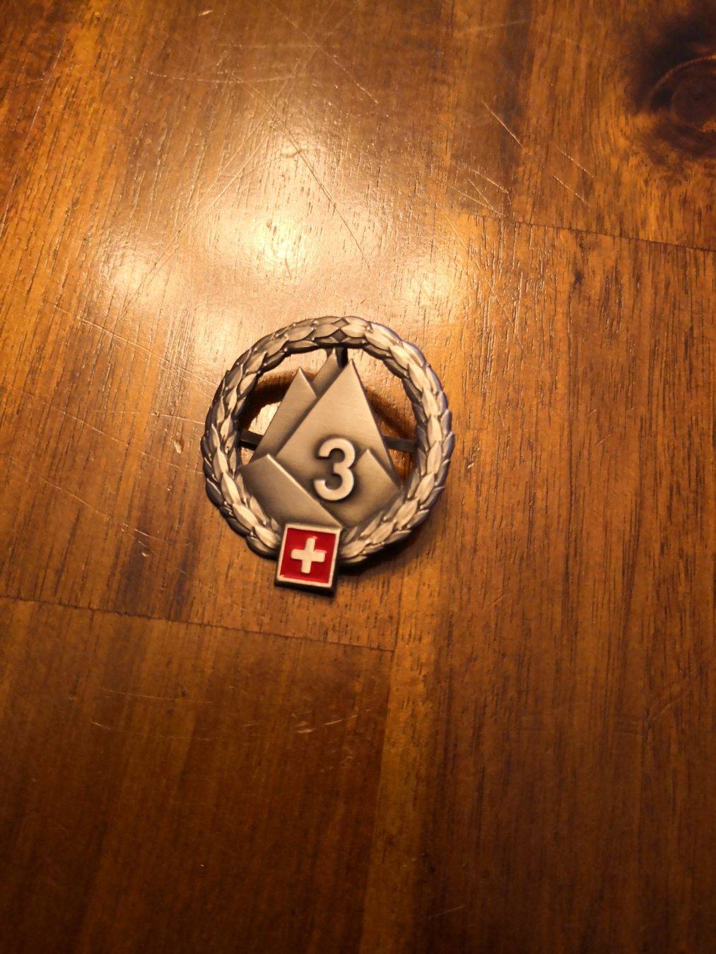 Schweizer Armee Placchette & Badge: Abzeichen Armee Army Swiss Schweiz – Usato da Urtenen-Schönbühl venduto da Saints67 2