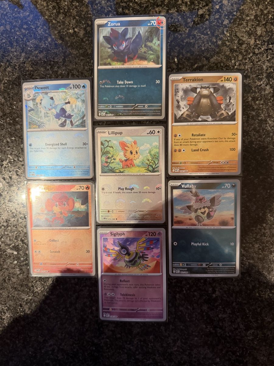Pokémon Carte collezionabili: Pokemon Pokeball – Nuovo (secondo la descrizione) da Gossau SG venduto da mrs_h99 1
