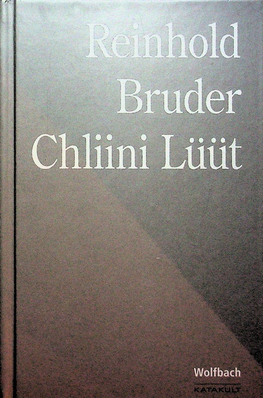 Bücher: Reinhold Bruder Chliini Lüüt mit CD – Gebraucht aus Reitnau von Zaomir