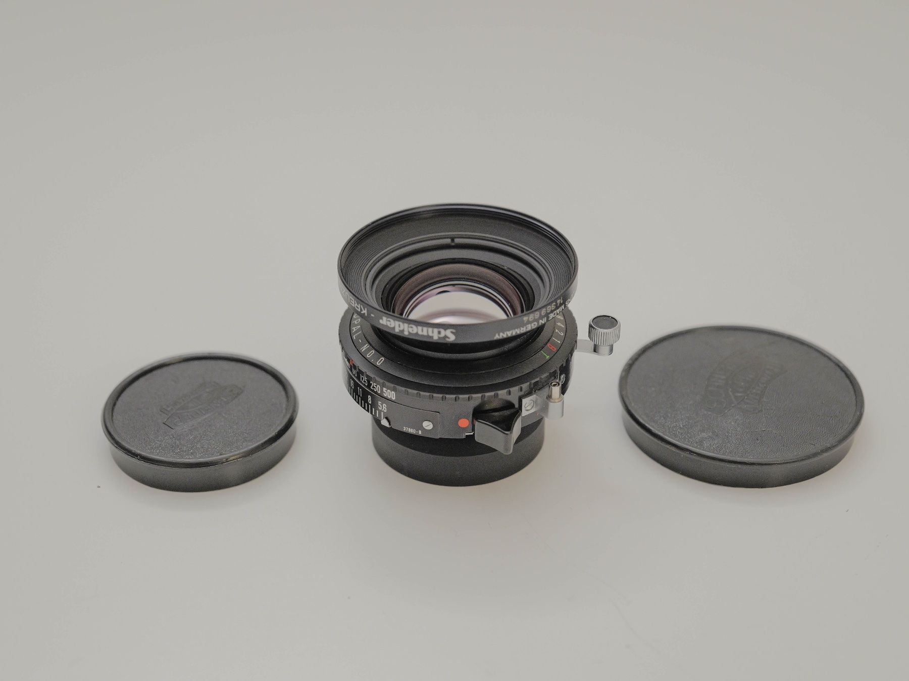 Schneider Kreuznach Obiettivi: Schneider Apo Symmar 150mm f5.6 Grossformat – Usato da Oeschgen venduto da misternein 5
