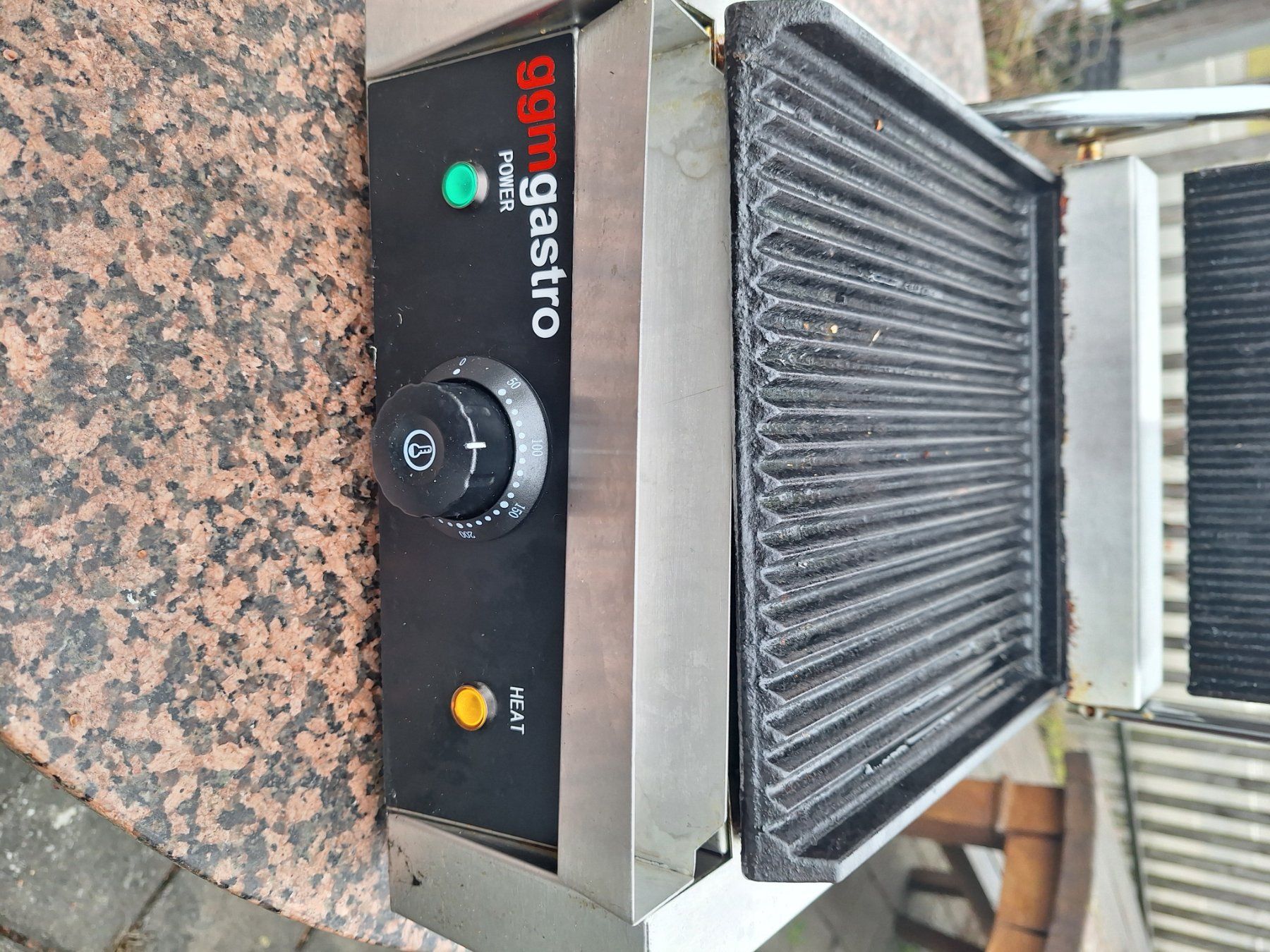 Griglie: Kontaktgrill – Usato da Zofingen venduto da dallidalli7 1