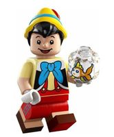 LEGO 71038 - Disney 100 Nr:2 - Pinocchio