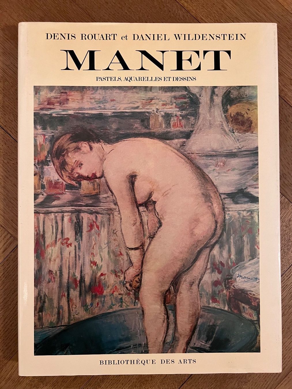 Libri: EDOUARD MANET WERKVERZEICHNIS – Usato da Zug venduto da HarryholschonmaldenW 3