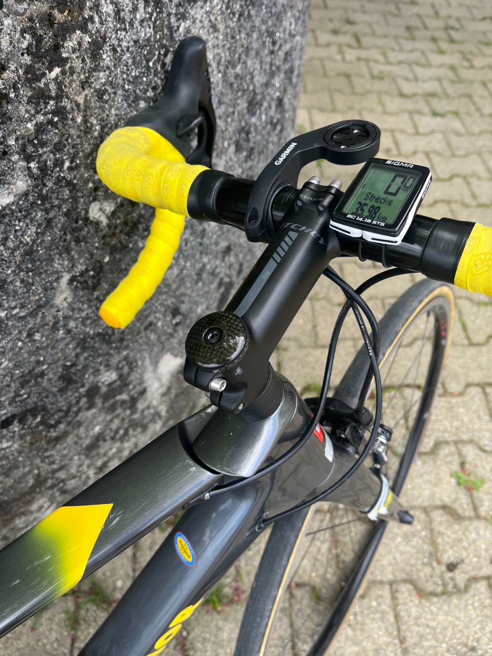 Biciclette: Rennvelo Schor, Carbon – Usato da Dintikon venduto da Redgar58 6