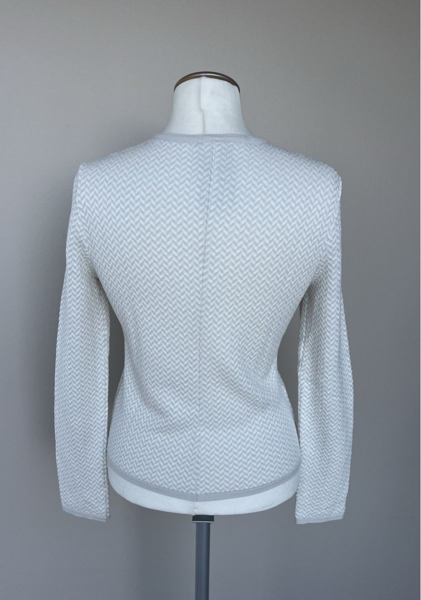 Giacche: NATIONALITY Cardigan Gr.40 NP490,- – Nuovo (secondo la descrizione) da Degersheim venduto da Starkigel 8