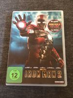 DVD, IRON MAN 2