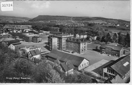 Brugg - Kaserne