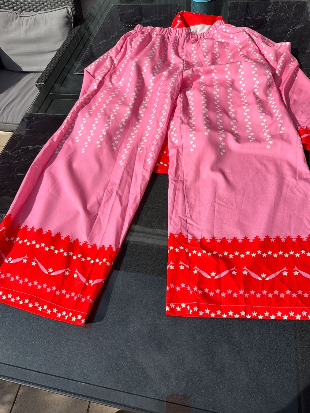Completi & Tailleur: Sommer Set, Grösse XL Neu – Nuovo (secondo la descrizione) da Vezia venduto da sidu03 7