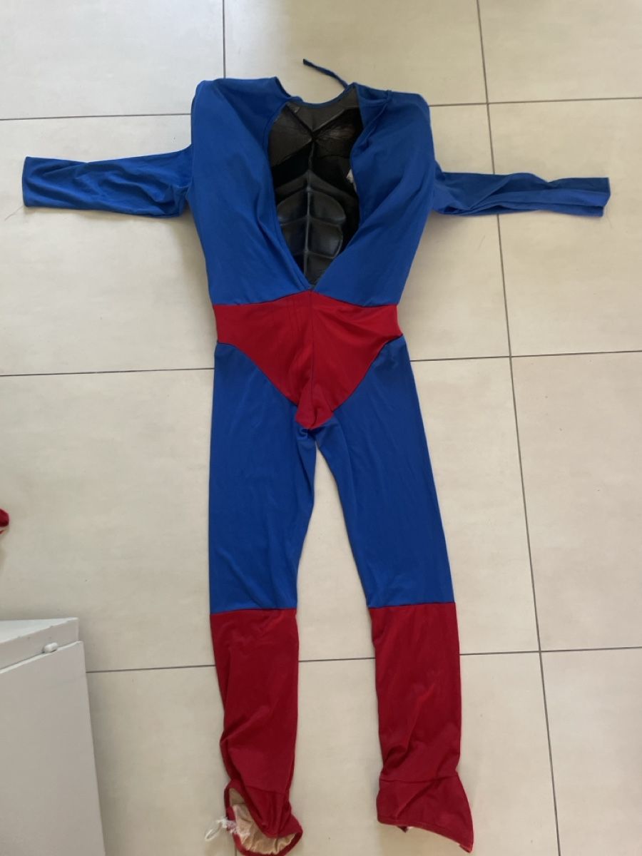 Costumi: Supermankostüm – Usato da Thun venduto da Villawisteria 2