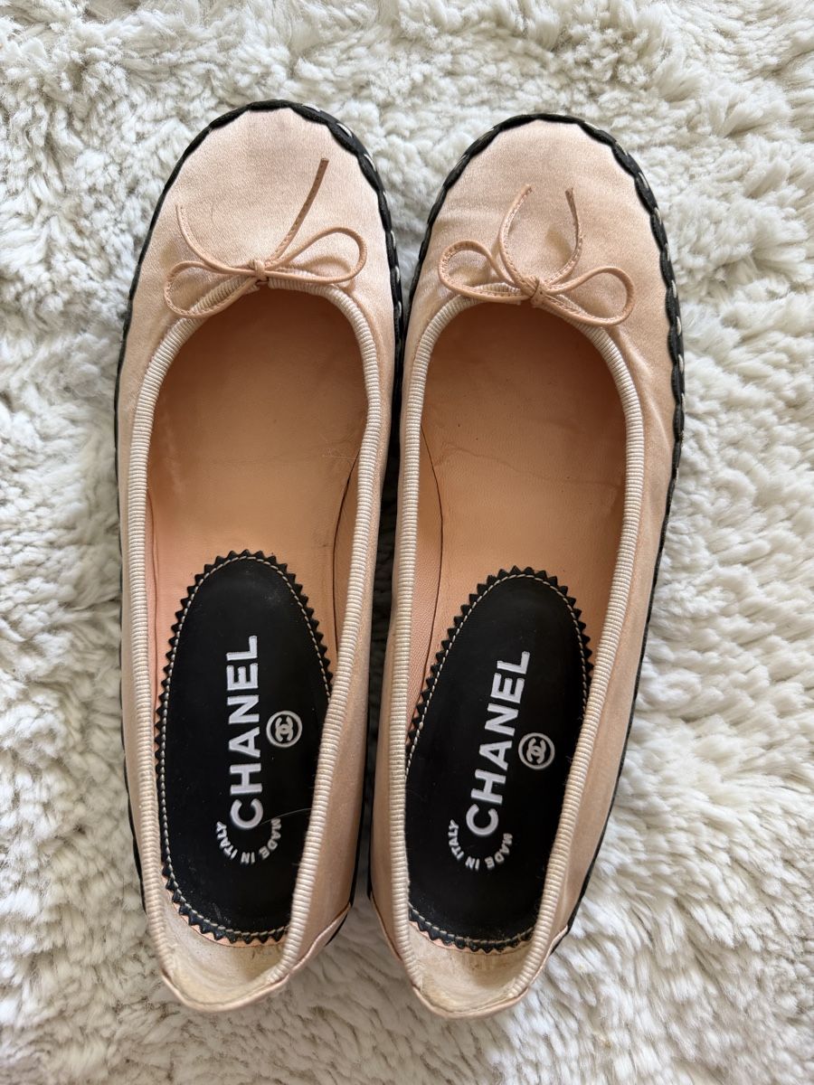 Chanel Scarpe da donna: Chanel ,38 size – Usato da Schaffhausen venduto da Nadiuna