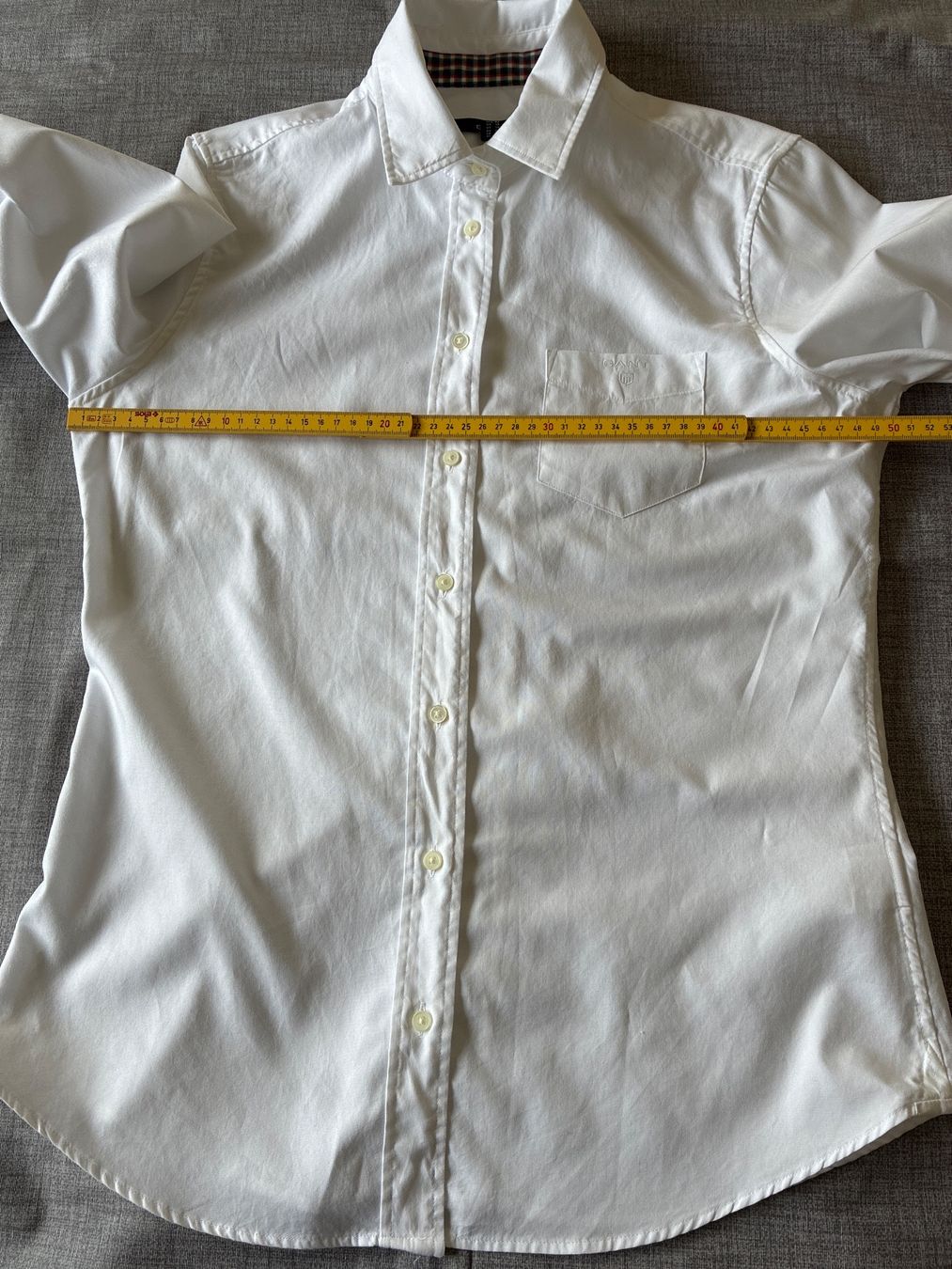 Blusen: Bluse von Gant Gr. 40 – Gebraucht aus Davos Platz von nanigl 6