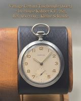 Vintage Certina Taschenuhr (60er) – In-House Kaliber K.F. 26